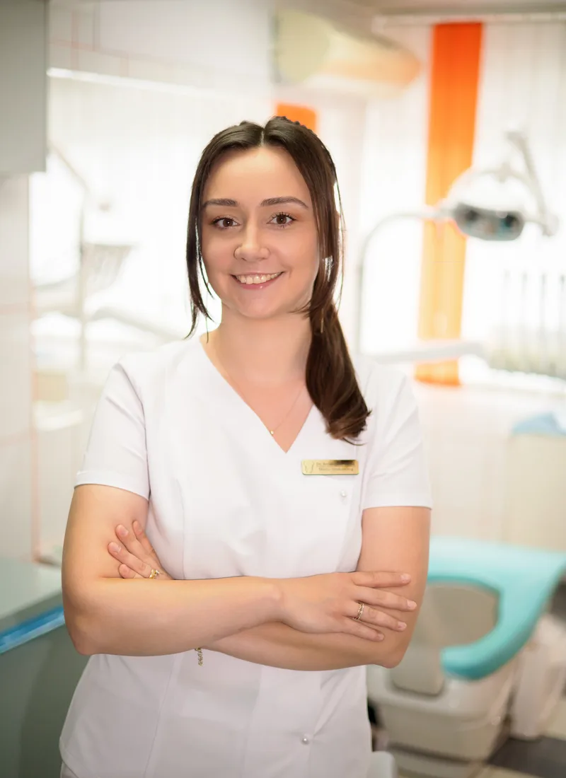 Dr. Bejan Iulia-Otilia - Medic Stomatologie Blue Dental Galați